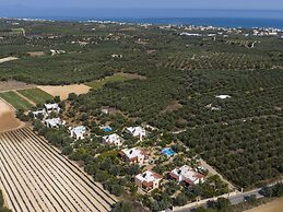 Modern Holiday Home in Sfakaki