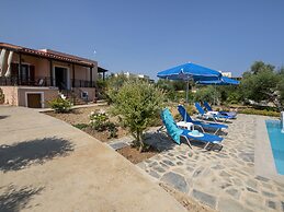 Modern Holiday Home in Sfakaki