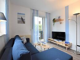 Apartment Near the Beach With Terrace