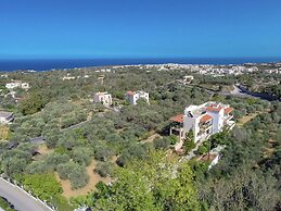 New Small Apartmentcomplex in Village of Prinès near Rethymnon