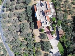 New Small Apartmentcomplex in Village of Prinès near Rethymnon