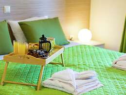 New Small Apartmentcomplex in Village of Prinès near Rethymnon