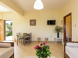 New Small Apartmentcomplex in Village of Prinès near Rethymnon