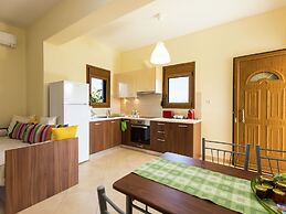 New Small Apartmentcomplex in Village of Prinès near Rethymnon