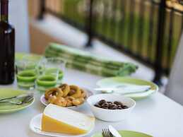 New Small Apartmentcomplex in Village of Prinès near Rethymnon