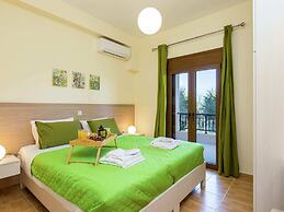 New Small Apartmentcomplex in Village of Prinès near Rethymnon