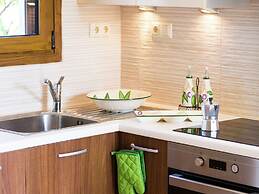 New Small Apartmentcomplex in Village of Prinès near Rethymnon