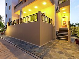 New Small Apartmentcomplex in Village of Prinès near Rethymnon