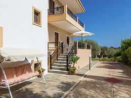 New Small Apartmentcomplex in Village of Prinès near Rethymnon