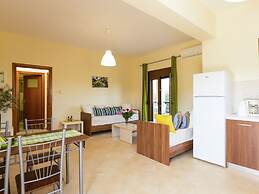 New Small Apartmentcomplex in Village of Prinès near Rethymnon