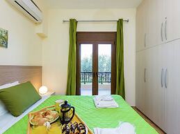 New Small Apartmentcomplex in Village of Prinès near Rethymnon