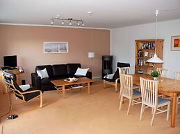 Geraeumiges Ferienhaus mit Sauna