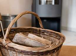 Geraeumiges Ferienhaus mit Sauna