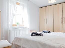 Geraeumiges Ferienhaus mit Sauna