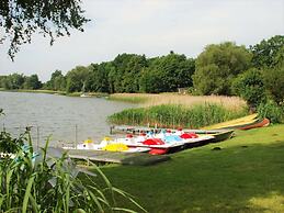 Geraeumiges Ferienhaus mit Sauna