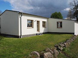 Geraeumiges Ferienhaus mit Sauna