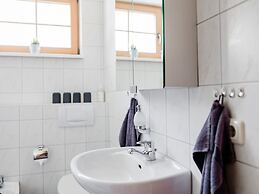 Geraeumiges Ferienhaus mit Sauna