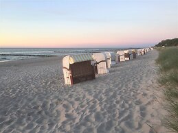 Geraeumiges Ferienhaus mit Sauna