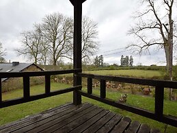 Tranquil Holiday Home in Houffalize With Barbecue