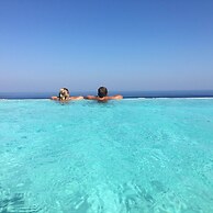 Sea View Villa in Kalythies with Private Pool near 3 Beaches