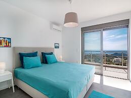 Sea View Villa in Kalythies with Private Pool near 3 Beaches