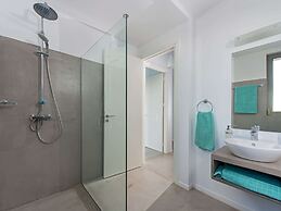 Sea View Villa in Kalythies with Private Pool near 3 Beaches