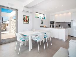 Sea View Villa in Kalythies with Private Pool near 3 Beaches