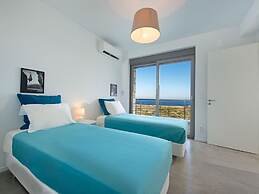 Sea View Villa in Kalythies with Private Pool near 3 Beaches