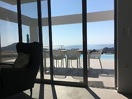 Sea View Villa in Kalythies with Private Pool near 3 Beaches