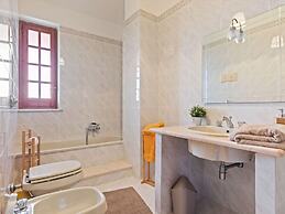 Belvilla by OYO Quaint Villa in Carini With Garden