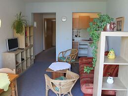 Vacation Apartment With Terrace in Germany