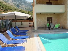 Luxurious Villa in Bali Crete With Private Pool