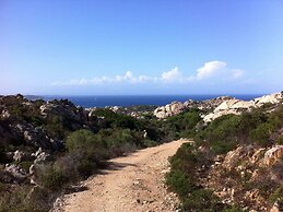 Apartment With Terrace for 4 People