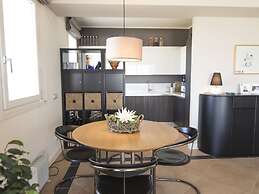 Apartment With Terrace for 4 People