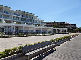 Apartment With Terrace for 4 People