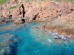 Apartment With Terrace for 4 People