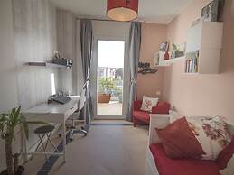 Apartment With Terrace for 4 People