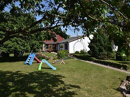 Schoene Ferienwohnung mit Garten in Robertsdorf