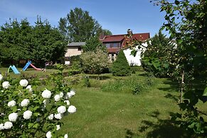 Schoene Ferienwohnung mit Garten in Robertsdorf