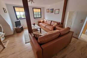 Schoene Ferienwohnung mit Garten in Robertsdorf