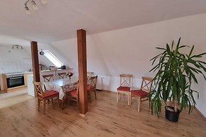 Schoene Ferienwohnung mit Garten in Robertsdorf