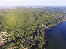 Holiday House Located Near the Forest, Lake and Sea