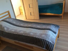 Holiday House Located Near the Forest, Lake and Sea