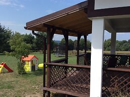 Holiday House Located Near the Forest, Lake and Sea
