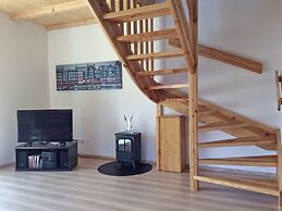 Holiday House Located Near the Forest, Lake and Sea