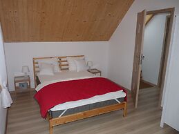 Holiday House Located Near the Forest, Lake and Sea