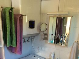 Holiday House Located Near the Forest, Lake and Sea