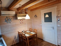 Holiday Home in Lubin With Garden