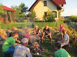 Holiday Home in Lubin With Garden