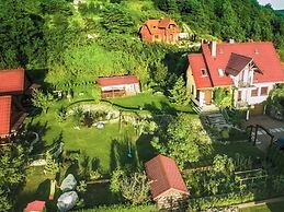 Holiday Home in Lubin With Garden